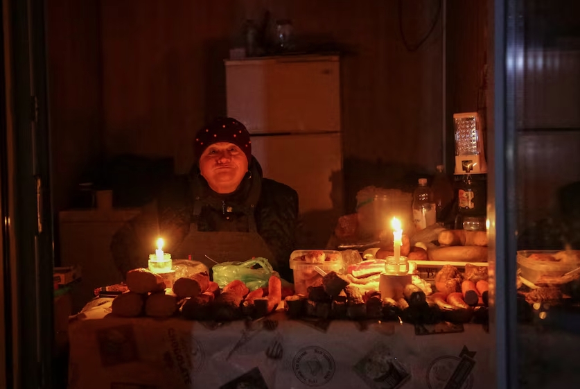 Ukraine sẽ bước ra khỏi bóng tối sau khi Nga chấp nhận ngừng tấn công lưới điện?